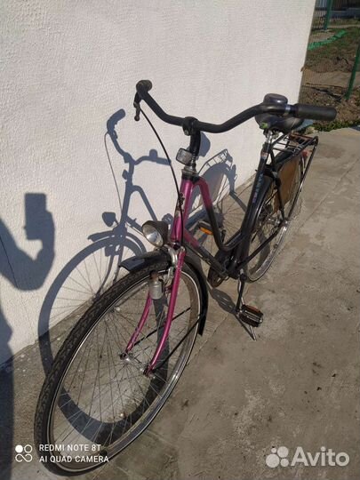 Велосипеды из Германии