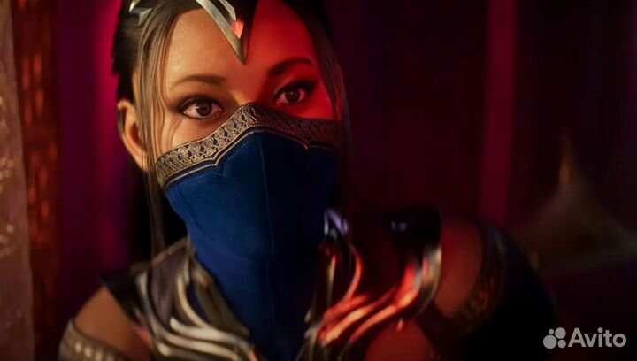 Mortal Kombat 1