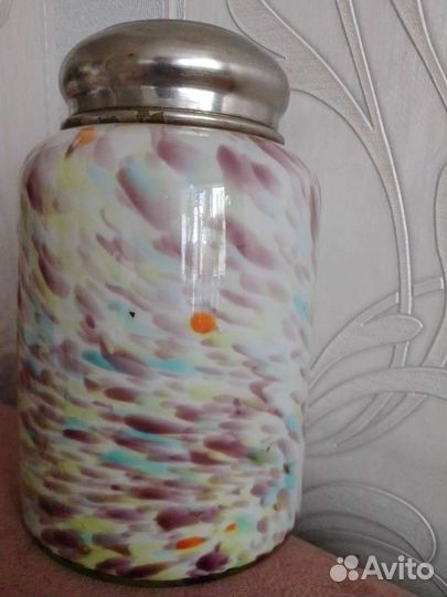 Чайница СССР