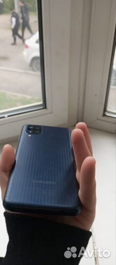 Samsung Galaxy M12, 4/64 ГБ