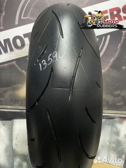 160/60/17 R17 Dunlop Sportmax D214 №13590