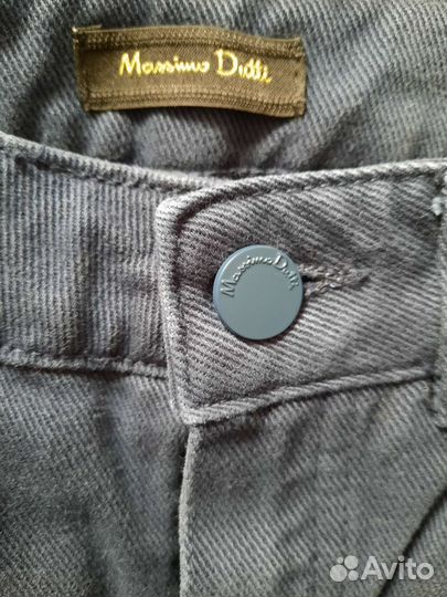 Джинсы Massimo Dutti