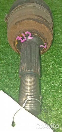 Привод передний левый Nissan Cube