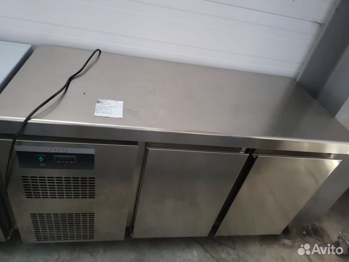 Холодильный стол бу