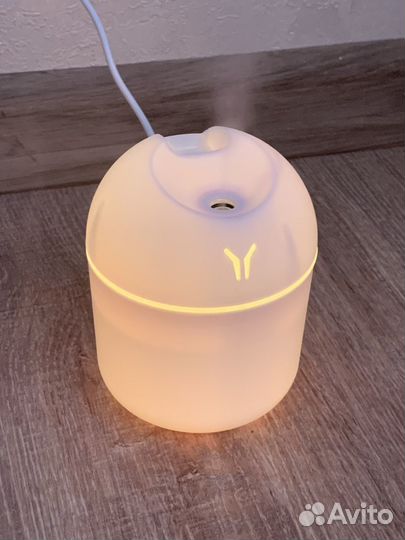 Увлажнитель воздуха мини