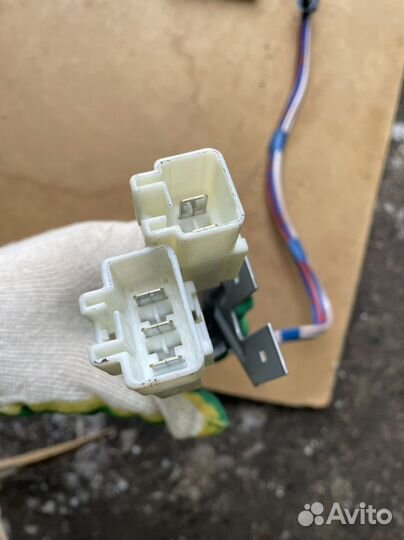 Рав 4 40 радиатор печки дополнительный электро