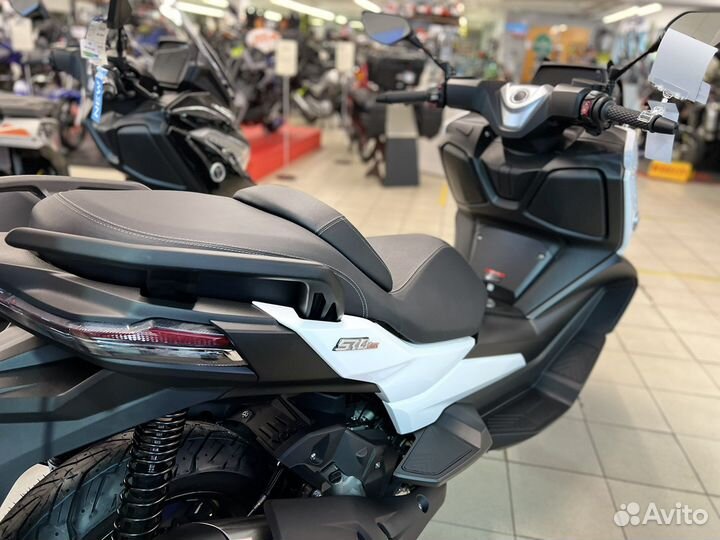 Cкутер Voge SR4 MAX