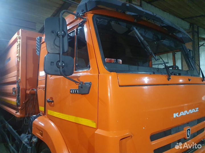 КамАЗ 68901E, 2019