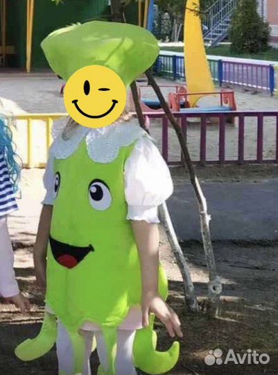 Карнавальный костюм 