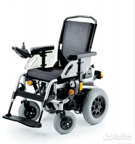Инвалидная электроколяска Meyra Champ