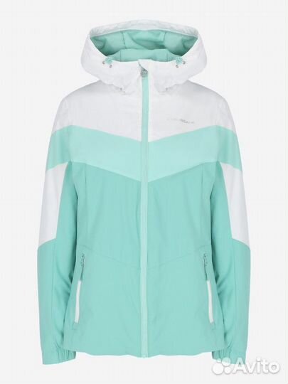 Куртка утепленная женская Glissade