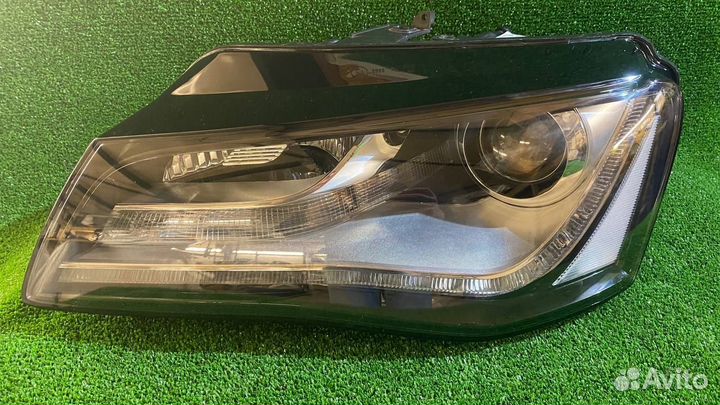 Фара левая Audi A8 D4