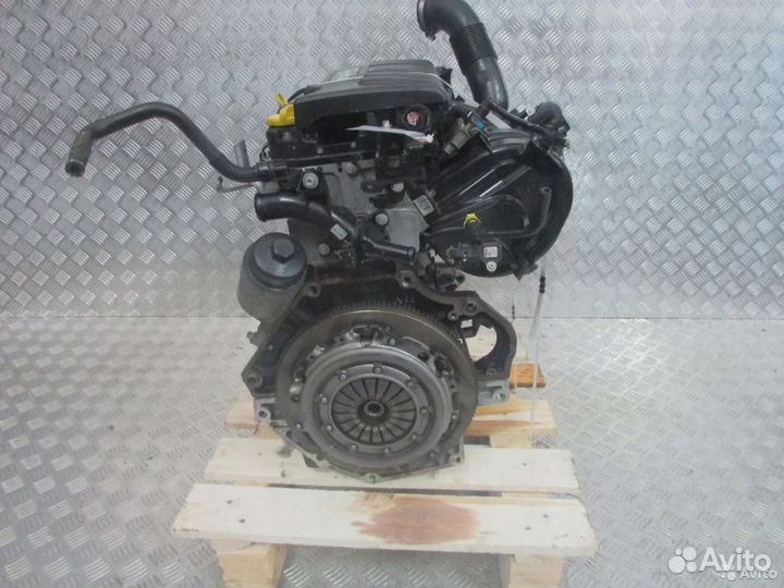 Двигатель A12XER Opel Corsa 1,2 л 85 л.с