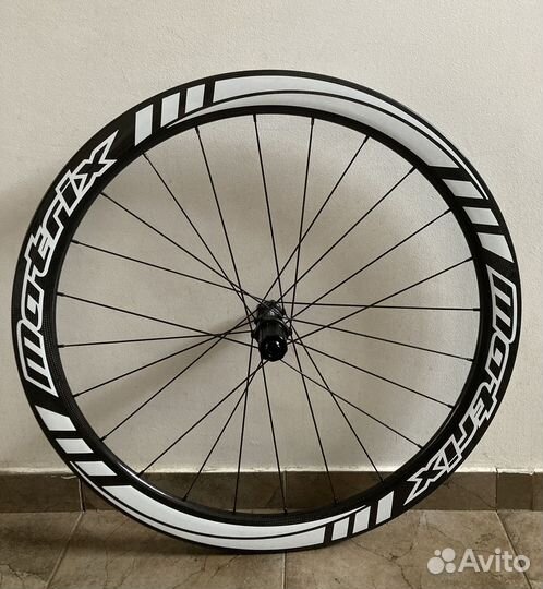 Карбоновые колеса Matrix disk brake