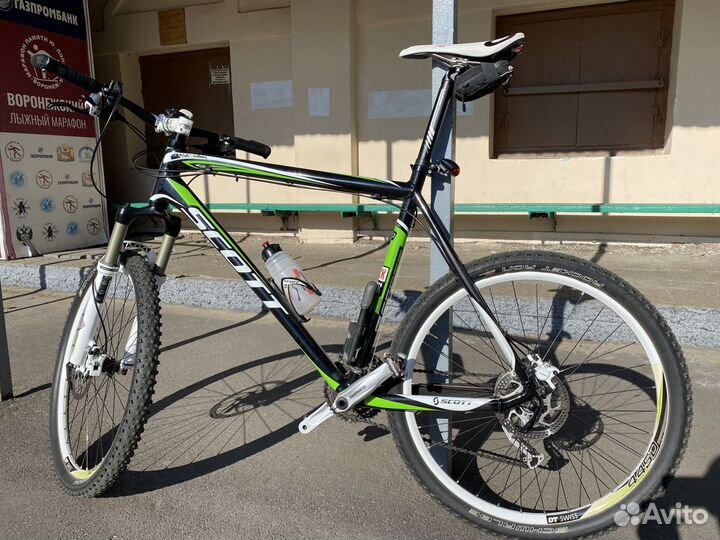 Велосипед горный Scott Scale 50