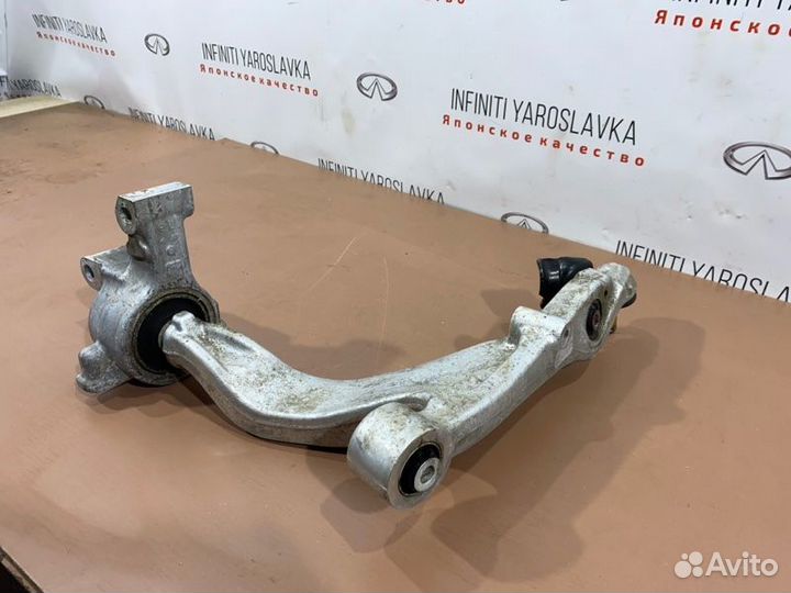 Рычаг нижний передний левый Infiniti Fx30D Qx70