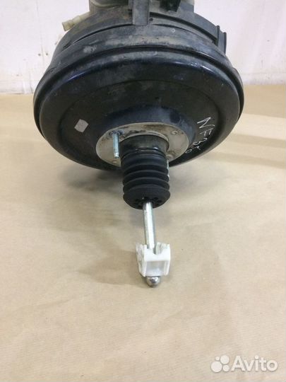 Усилитель тормозов вакуумный Таурег Туарег нф