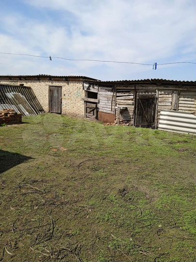 Дом 38 м² на участке 30 сот.