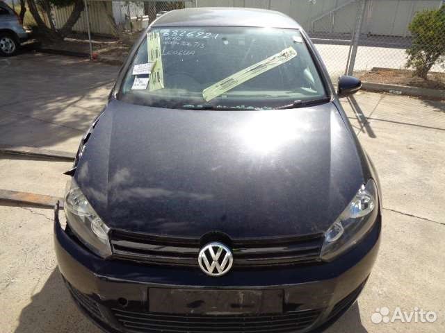 Разбор на запчасти Volkswagen Golf 6