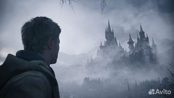 Resident Evil Village Gold Edition PS4