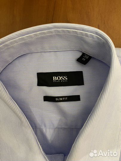 Рубашка Hugo boss