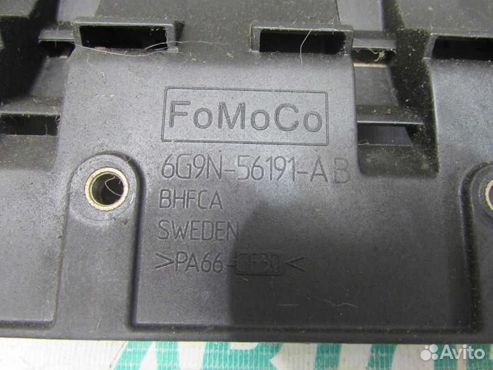 Маслоотражатель для Volvo XC90 1 2002-2015г