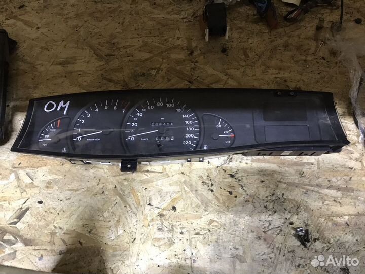 Щиток приборов Опель Омега B