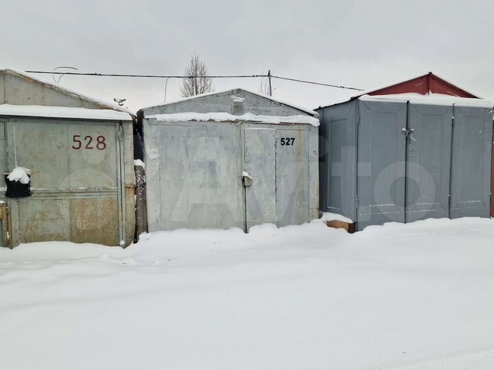 Гараж, 20 м²