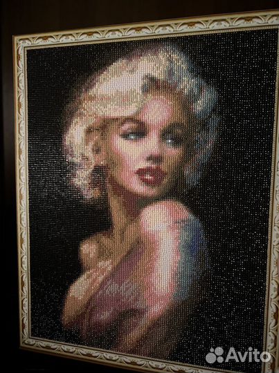 Картина «Мэрилин Монро» 50х40