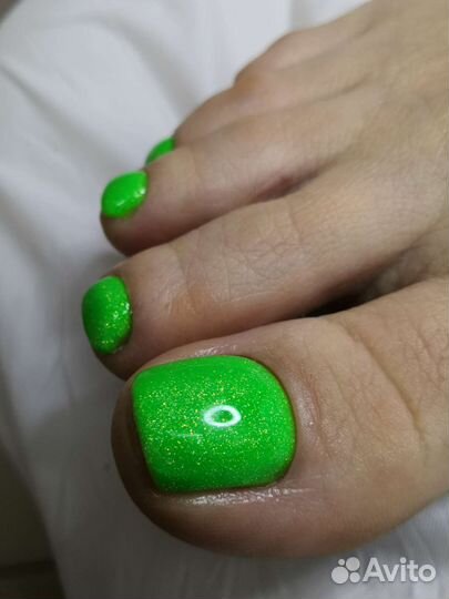 Педикюр. подология