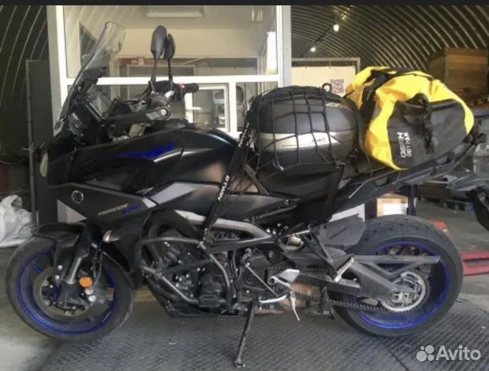 Кофр мотосумка гермосумка