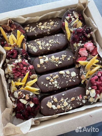 Веган шоколад ручной работы Magic Cacava