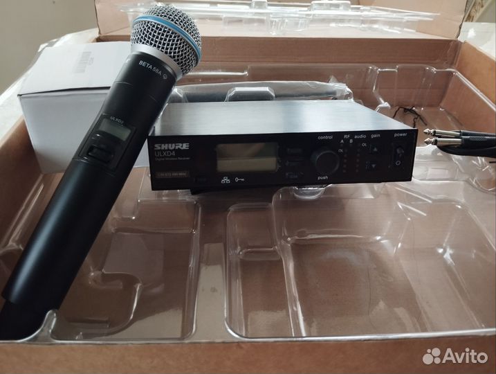 Радиосистема shure