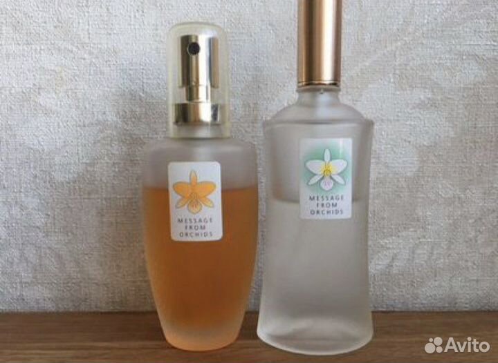 Японские ароматы Распив