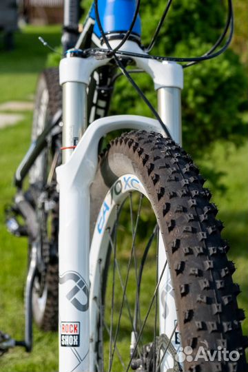 Велосипед Bergamont Fastlane 26' Team - двухподвес