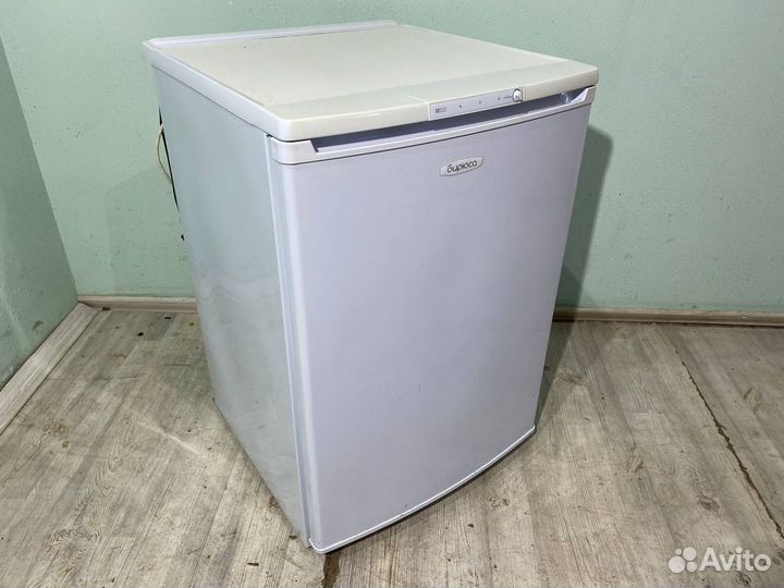 Морозильная камера Бирюса