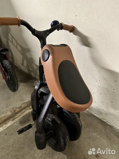 Велосипед беговел 3 в 1 happy baby