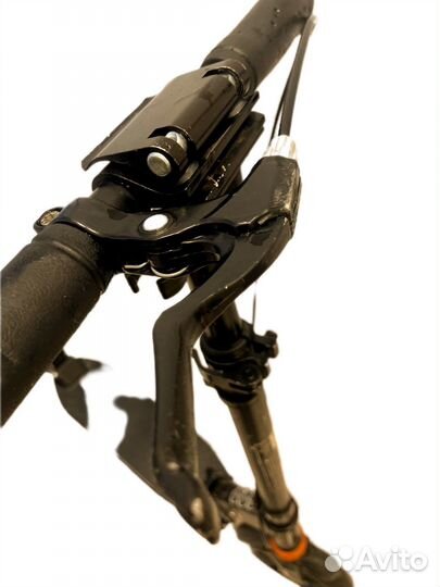 Самокат дорожный