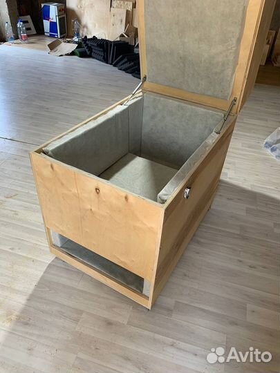 Шумобокс для асика