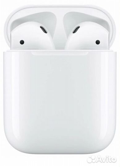 Наушники apple airpods 2