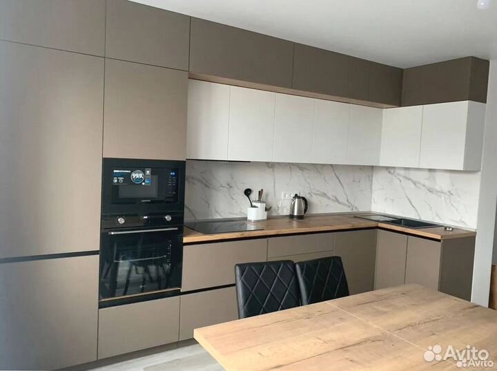 Кухонный гарнитур от производителя на заказ