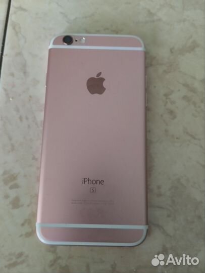 iPhone 6S, 32 ГБ