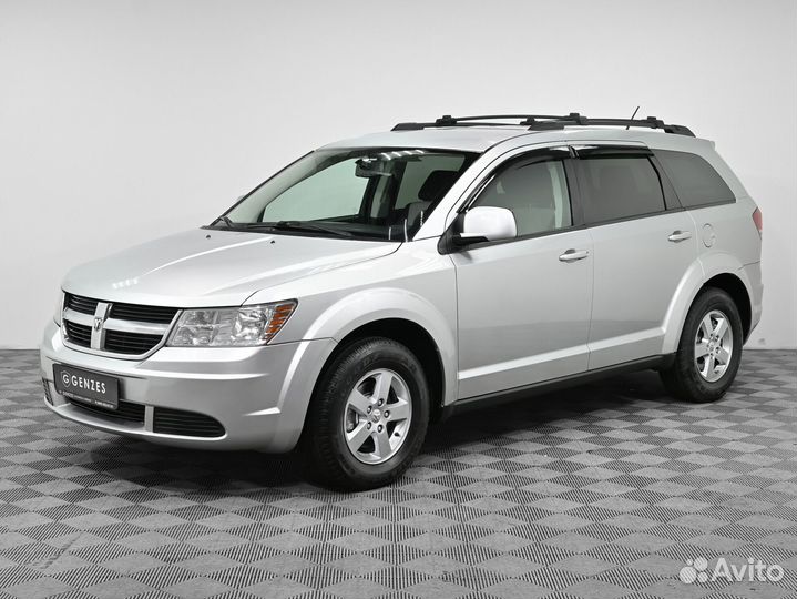 Dodge Journey 2.4 AT, 2009, 162 000 км