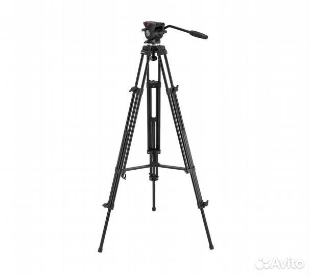 Видеоштатив Raylab RL-VT2518 алюминиевый