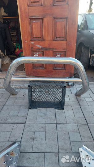 Продам обвесы на nissan x-trail Т31