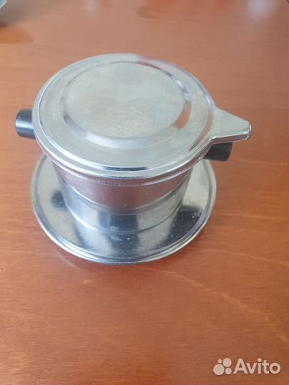 Чашка для варки кофе