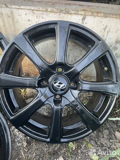 Литье диски r15 4x100