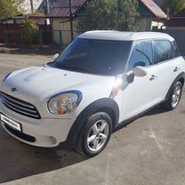 MINI Cooper Countryman 1.6 AT, 2011, 130 000 км, с пробегом, цена 1 250 000 руб.