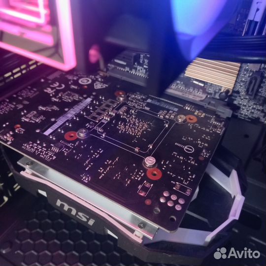 Игровой компьютер Видеокарта 4gb