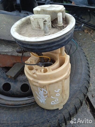 Бензонасос Volkswagen Polo 4 BBY 2002